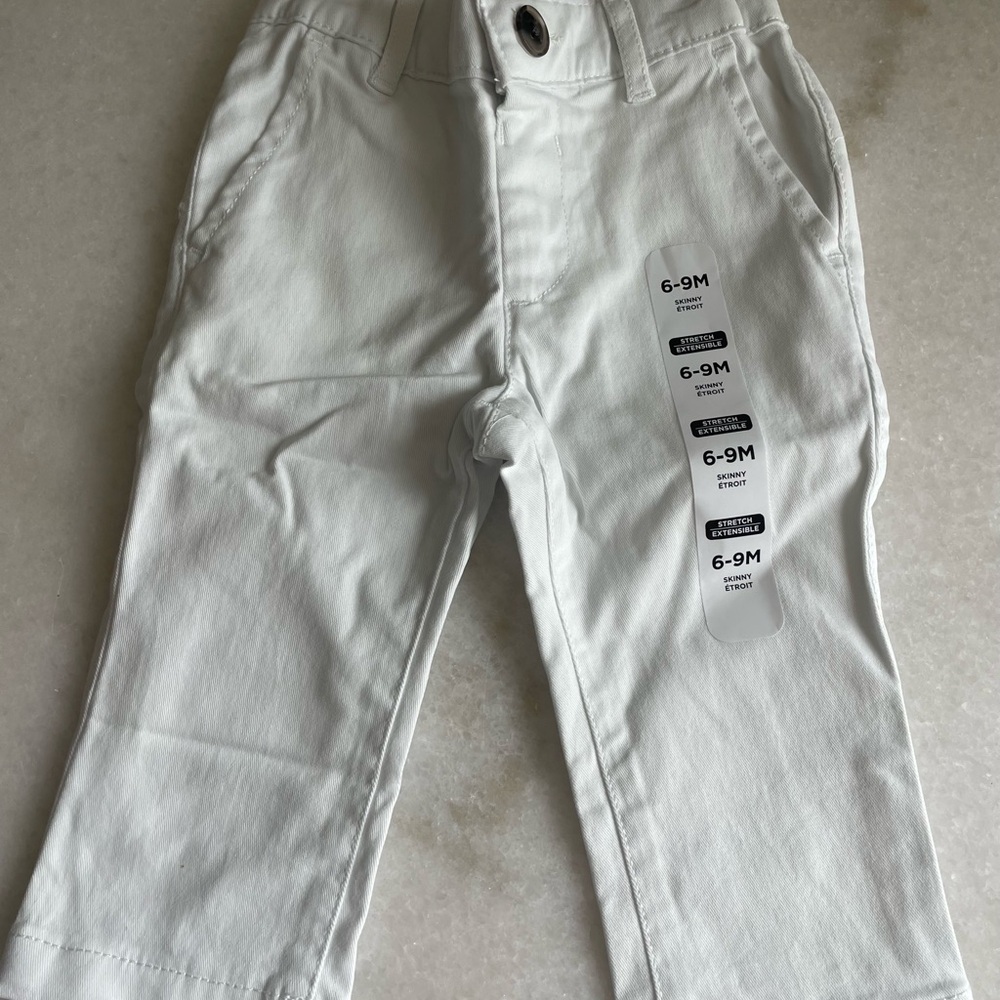The Children’s Place White Pant